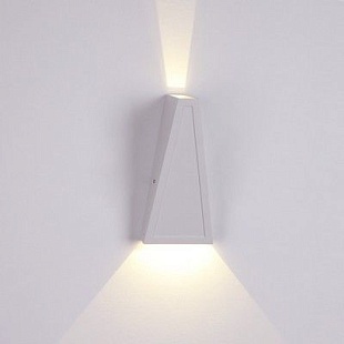 Бра CRYSTAL LUX CLT 225W WH